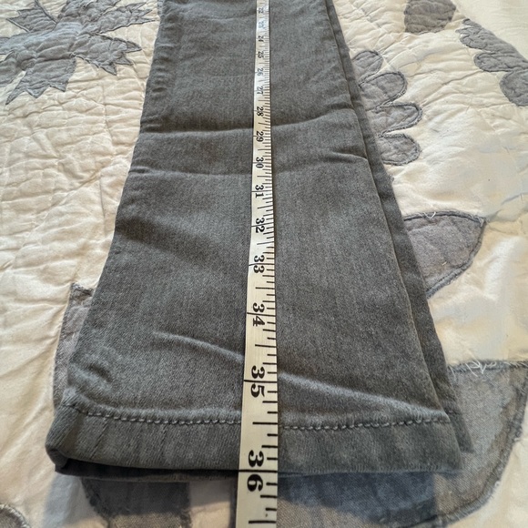 LC Lauren Conrad gray skinny jeans-size 2 - Picture 4 of 6